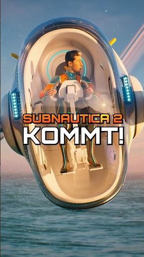 Subnautica 2 launches in May with multiplayer 🌊