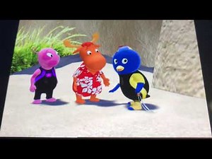The Backyardigans Pablo’s Panic Attack Part 16