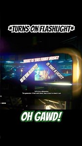 I Can’t See Without My FlashLight🔦😏 | Alien Isolation