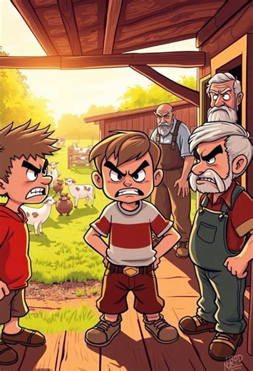 Unity is Strength! The Farmer's Sons Story