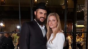אחרי שחזר בתשובה: אסף הרץ התחתן