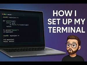 How I Set Up My Mac Terminal as a Professional Developer (iTerm2 + Oh My Zsh)