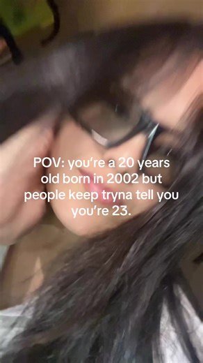 POV: Experiencing Age Misconceptions as a 20-Year-Old