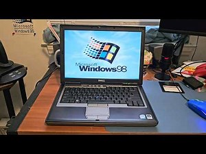 Testing 98QuickInstall on Two Computers