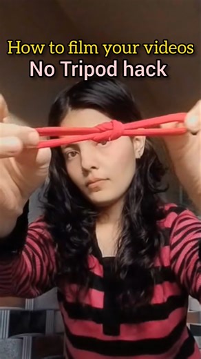 How to Shoot your video without Tripod #diy #homemade #hacks#contentcreator #viral#youtubeshorts