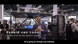 1.9K views · 148 reactions | Global AI & 5G tech influencer Ronald van Loon stresses that #AI will be transforming all industries. How? Learn more about Huawei’s Intelligent Computing: https://tinyurl.com/yyw3nvud #HuaweiConnect | Huawei | Facebook