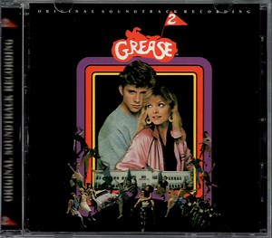 Various - Grease 2 (Original Soundtrack Recording)