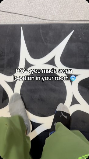 Respawn Rugs | swan location IRL #roblox #robloxfyp #fyp #obby | Instagram