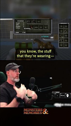 Monsters & Memories - Mount Equipment