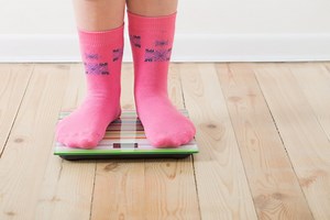 IMC infantil: como calcular o peso ideal da criança