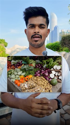 Ajithkumar K on Instagram: "We need enough nutrients for our wellbeing #nutritiontips #tamilinfo #fact #info #adhavanaj Disclaimer: This video is only for general awareness and education. I’m sharing basic information about vitamin C and natural sources. This is not medical advice. If you have health conditions or take regular medicines, please check with your doctor before using any supplements. A balanced diet with fruits and vegetables is always a good first option."