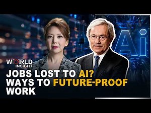 Jobs lost to AI? Here are ways to future-proof careers