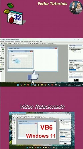 VB 6.0 on Windows 11