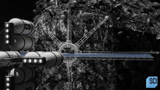 New findings reveal that the first step to human space colonization might be on asteroids, and that new technology could make these strange places home in the near future. #SpacesDeepestSecrets | Science Channel