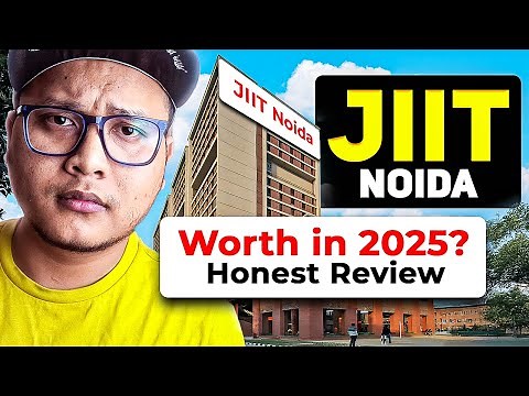 JIIT Noida BTech CSE 2025 🤯 Worth It or Hype? | Brutally Honest Review