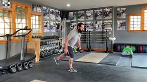 Lunge   Single-Leg RDL Exercise Demo Video & Info