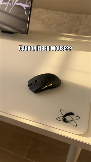 EWEADN Z7 Flagship Gaming Mouse Weight: 52g Material: Composite carbon fiber Kailh Optical Switch Dual-Mode 8K Polling #gamingsetup #techtok #laptop #eweadn