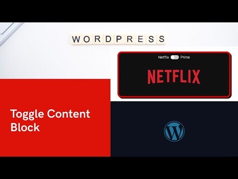 Toggle Content Block: Create Stunning Before/After & Interactive Content in WordPress!