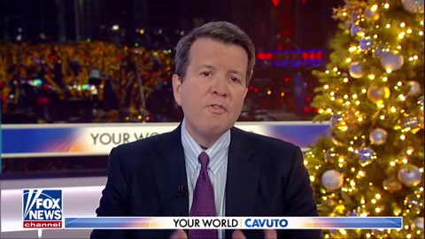 Neil Cavuto bids farewell to Fox News