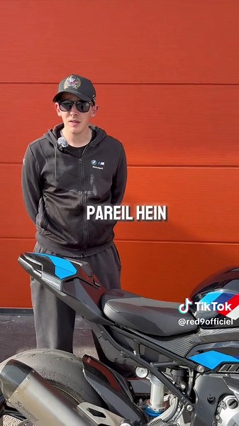 Reprogrammation de la BMW M1000RR pour le moteur