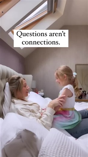 Enhancing Parent-Child Connections: The Power of Statements Over Questions