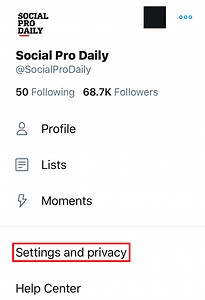How to Change the Font Style on Twitter
