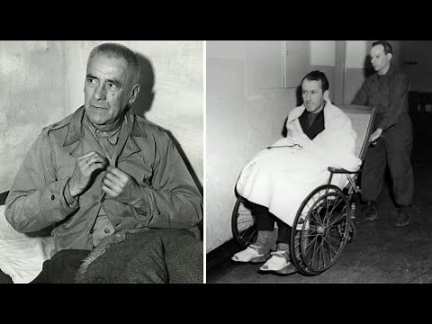 Execution of Nazi Leaders Ernst Kaltenbrunner and Wilhelm Frick Nuremberg trials and last words