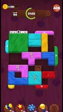 Color Wood Jam Level 183