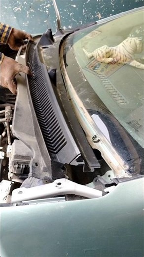 Maruti Suzuki A-Star mouse problem front side #shortvideo 😱😱