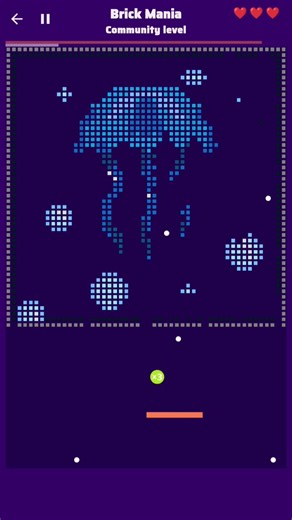 Brick Mania | Community level 13 | Jellyfish