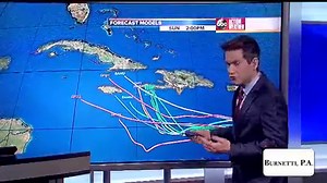 58K views · 437 reactions | TROPICAL STORM MATTHEW UPDATE | Here's...