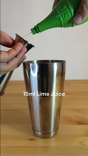 How to make a Kamikaze shot 🚀