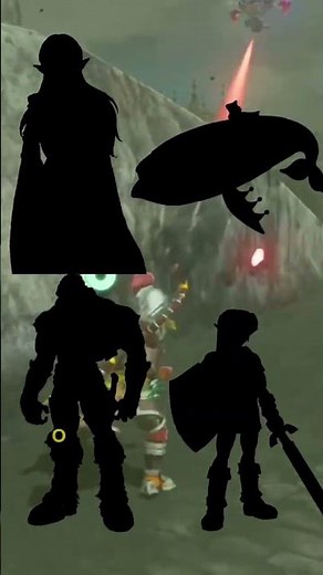 El castillo de Hyrule y su impresionante música: Zelda Breath Of The Wild