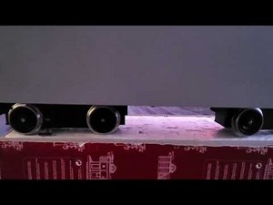 HAND BUILT G SCALE POWERED PASSENGER SUBWAY TRAINS