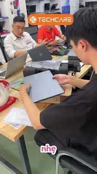 UNBOX Lenovo ThinkBook 14 G7+ 2025 – Laptop mỏng nhẹ nhưng hiệu năng cực ổn | TECHCARE.vn #techcare