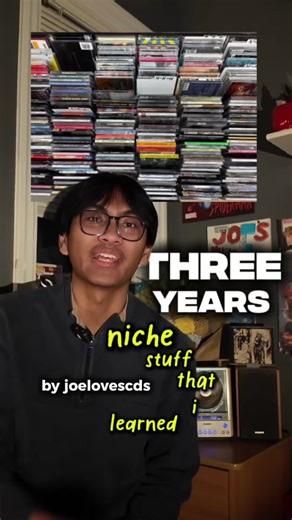 three tips for 2026! 🫶💿 - #cd #cdcollection #fyp #cdcollector #thebeatles