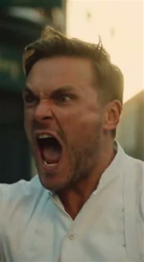 Angry Baker Attacks Speeding Van With Bread