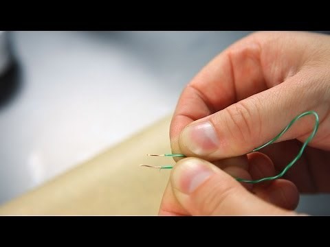 How Is Sandpaper Used? | Soldering