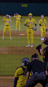 #6 knows he nailed this one🤪🕺 #savannahbananas #whiskey #danceydance #reelsfypシ #savannahgeorgia | The Savannah Bananas