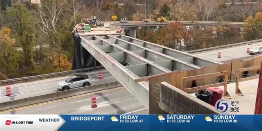 Route 50 to be completely closed overnight this weekend