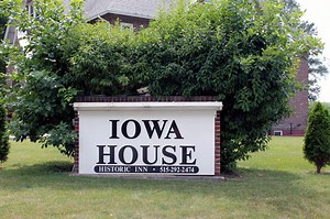 About | Iowa House Ames- Historic Inn