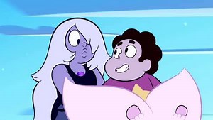 🎶 Maybe you're better off with her, I think she's better for youuu. 🎵 🎬: #StevenUniverse a Cartoon Network Original | Cartoon Network