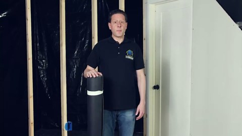 Amazon.com: Trademark Soundproofing Mass Loaded Vinyl 1lb - MLV Soundproofing for Wall Sound Barrier - Sound Insulation - 4' x 10', Covers 40 sf - Made in USA : Musical Instruments