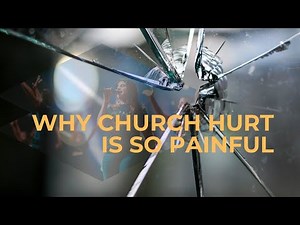 How To Deal With Church Hurt | How To Heal When the Church Hurts You