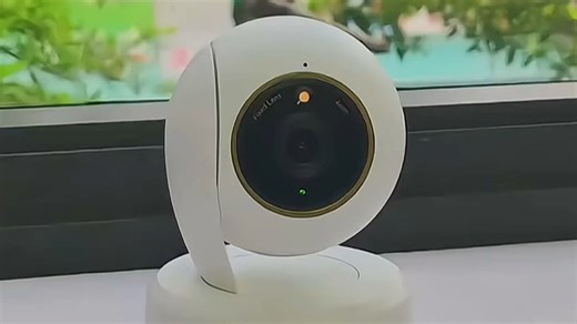 家用摄像头安装便捷，实时查看家里动态，远程监护更安心，特别适合有老人或小孩的家庭。