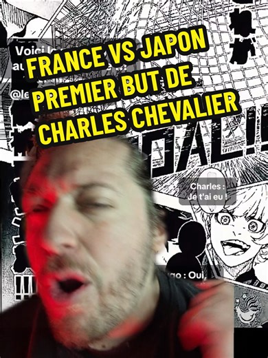 La Match Fruité: France vs Japon!