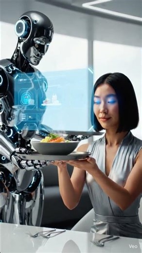 “Welcome to 2050…”“Future AI World 😳”