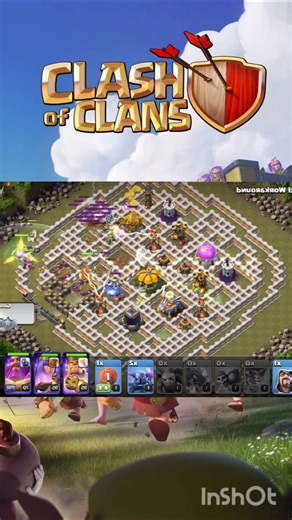Clash of Clans 😱
