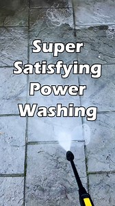 19K views · 154 reactions | Super Satisfying Power Washing | Tysy TUBE | Facebook