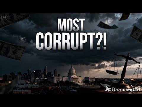 I Investigated the WORLD'S MOST CORRUPT Country for a Month